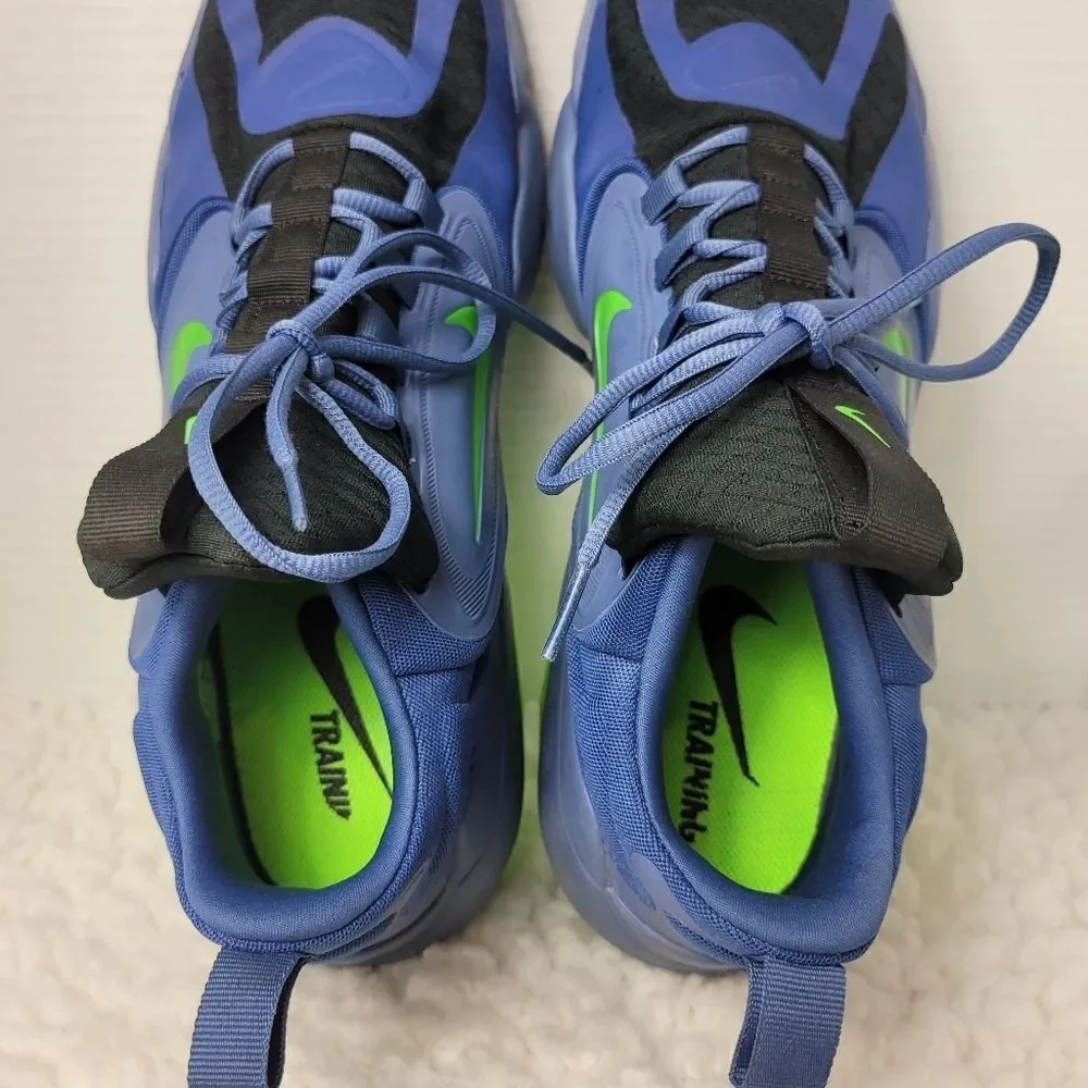 Nike Air Max Alpha Savage Men's Sneaker Size 13 ‘mystic navy’ Trainers Shoes